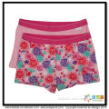 BKD printing cotton girl briefs